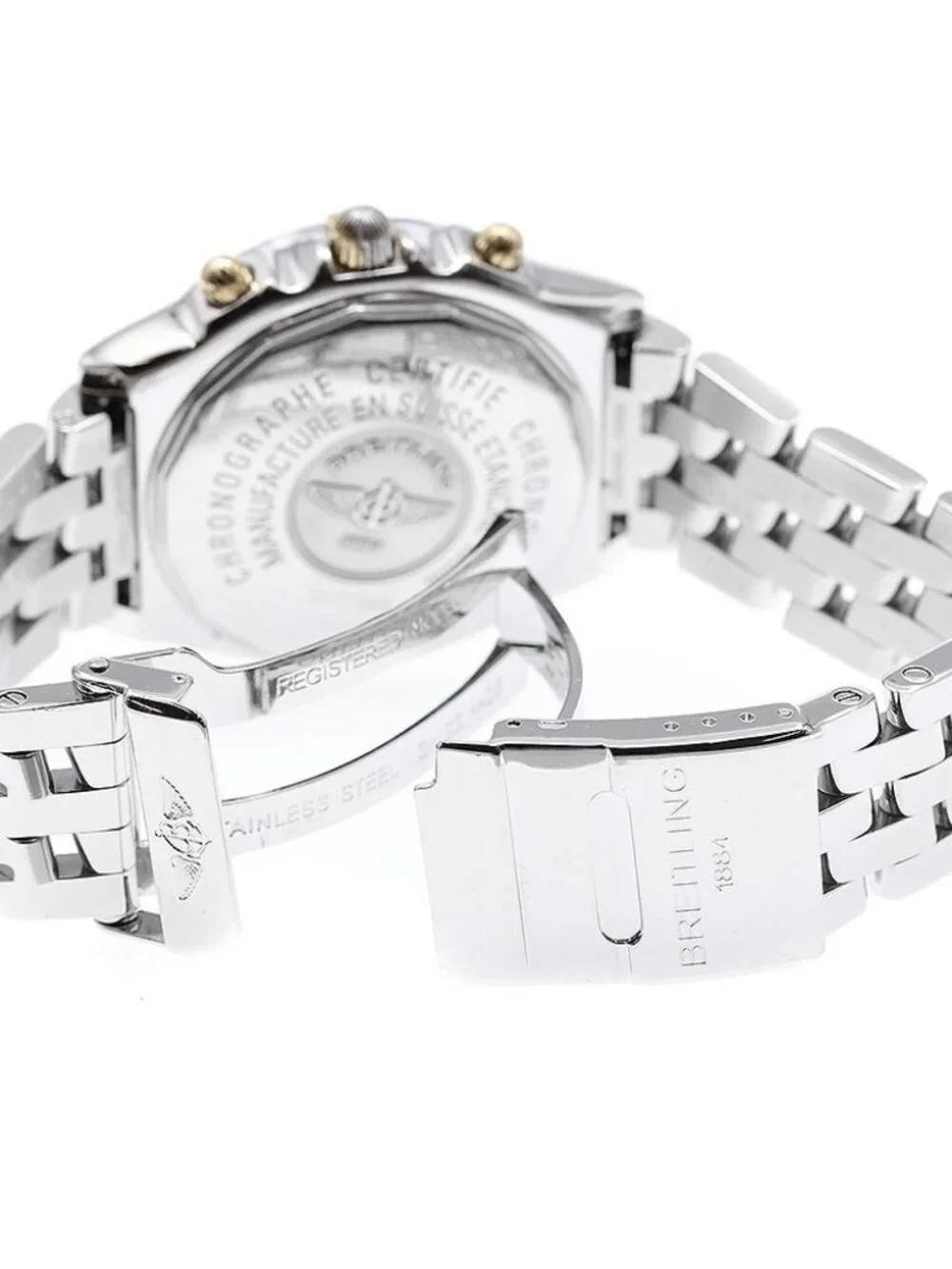 Breitling chronomat b13350